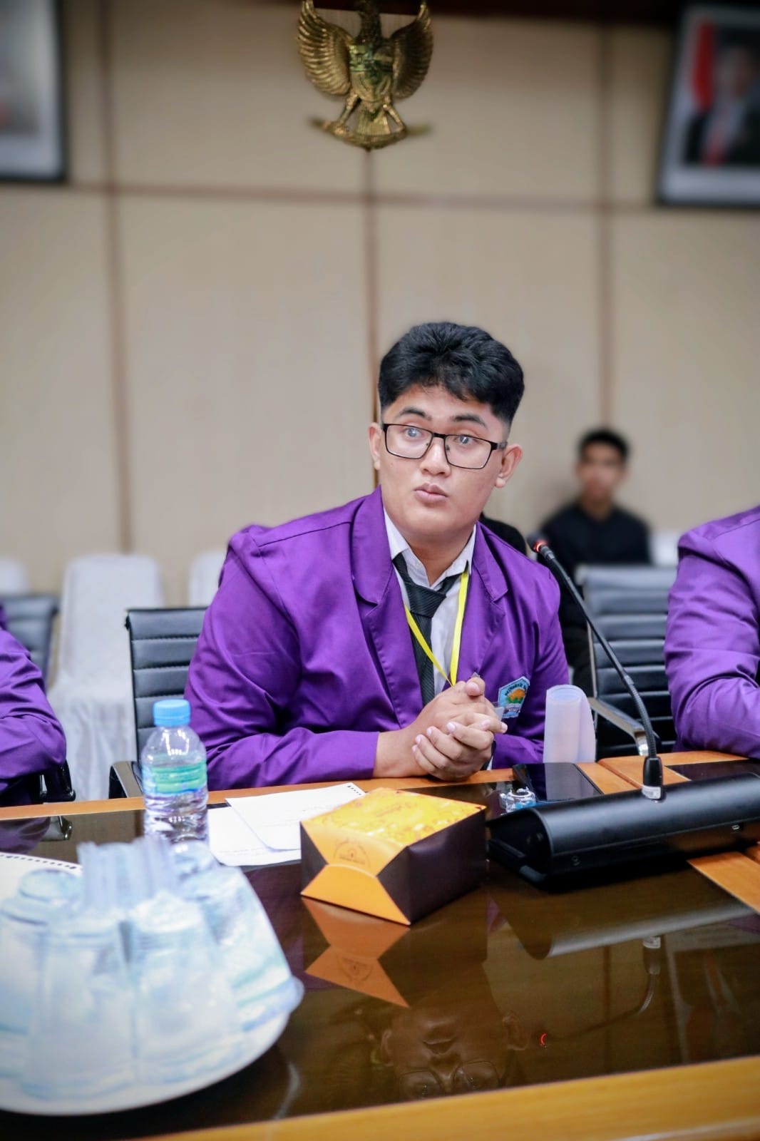 M Habibi Siregar — Programmer & Full-Stack Developer